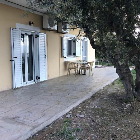 Vasilítsion Αgrilitsa House 아파트 외부 사진