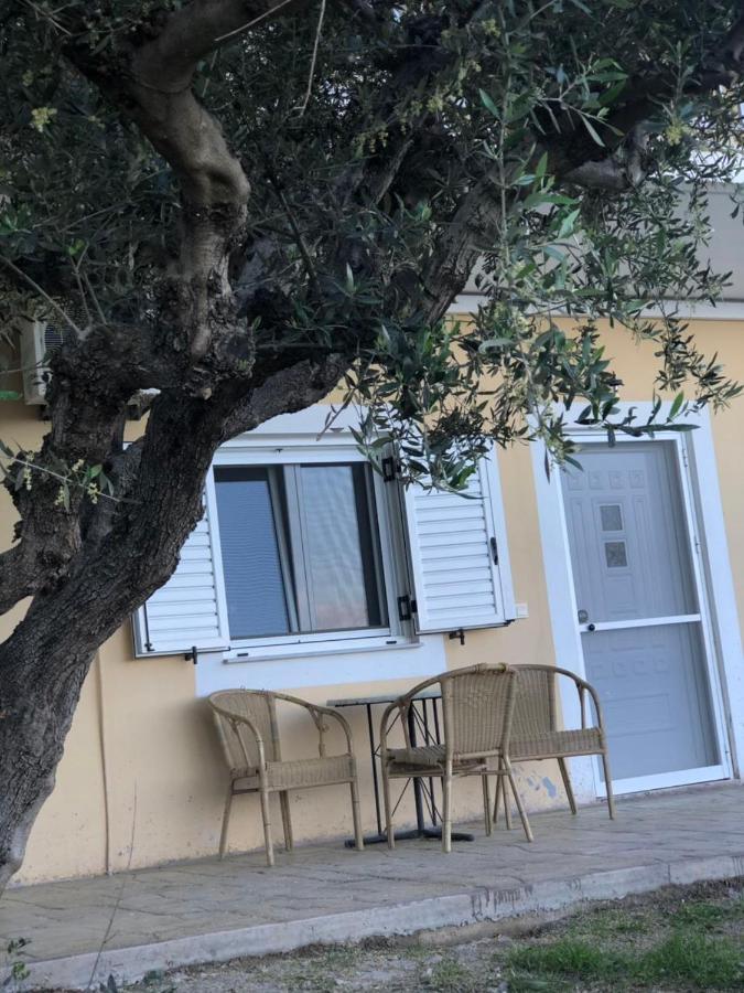 Vasilítsion Αgrilitsa House 아파트 외부 사진