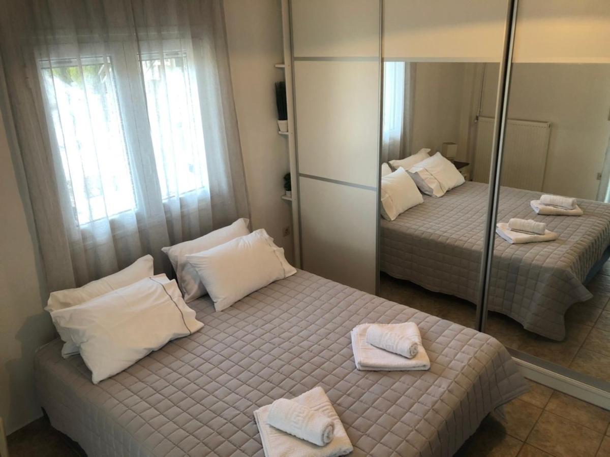 Vasilítsion Αgrilitsa House 아파트 외부 사진