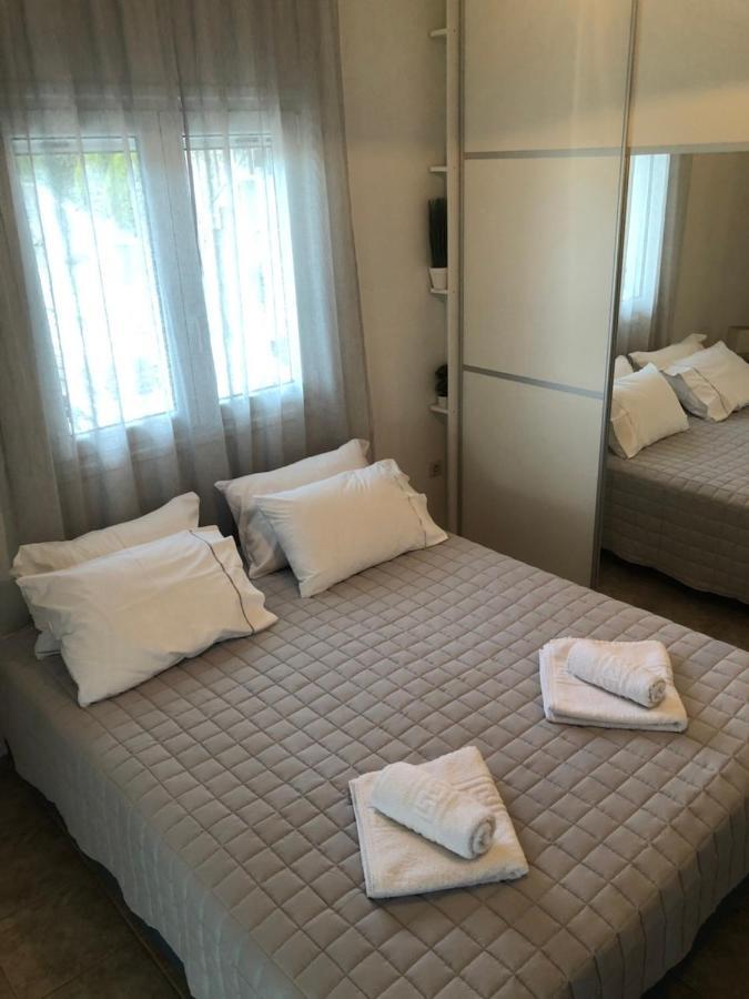 Vasilítsion Αgrilitsa House 아파트 외부 사진